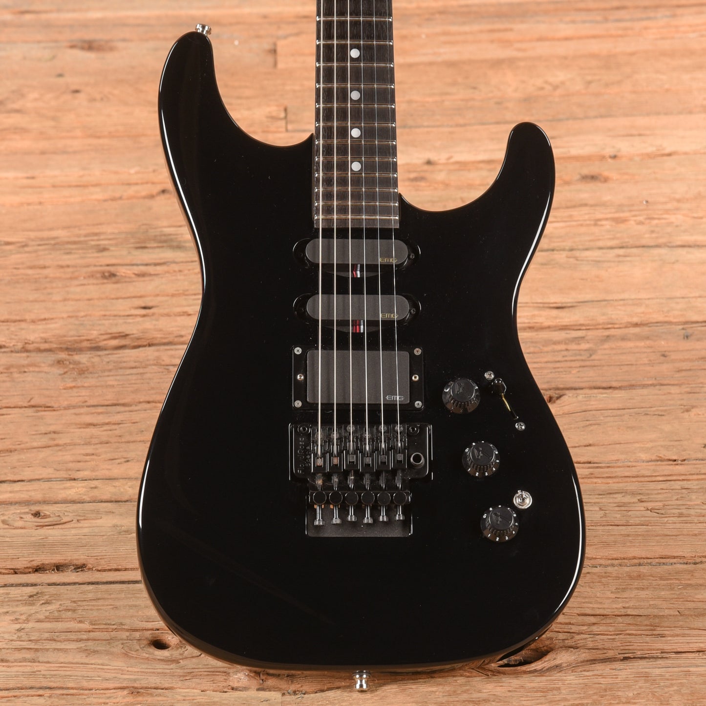 Fender Limited Edition HM Stratocaster Black 2020 Electric Guitars / Solid Body