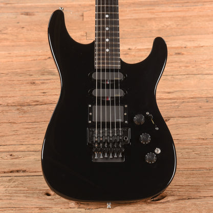 Fender Limited Edition HM Stratocaster Black 2020 Electric Guitars / Solid Body