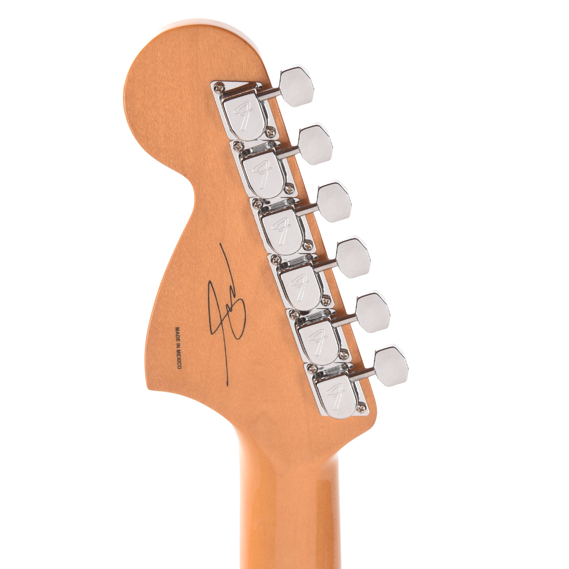 Fender Limited Edition Mark Speer Stratocaster Natural Electric Guitars / Solid Body