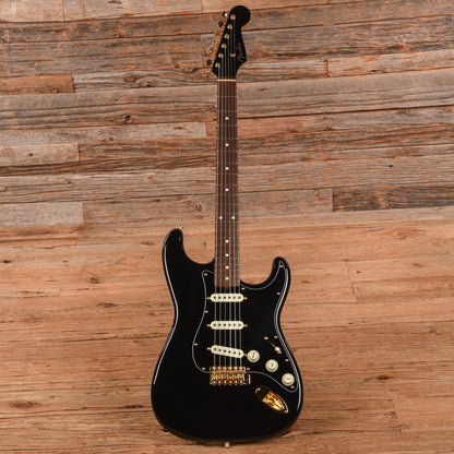 Fender Limited Edition "Midnight" Stratocaster Black 2018 Electric Guitars / Solid Body