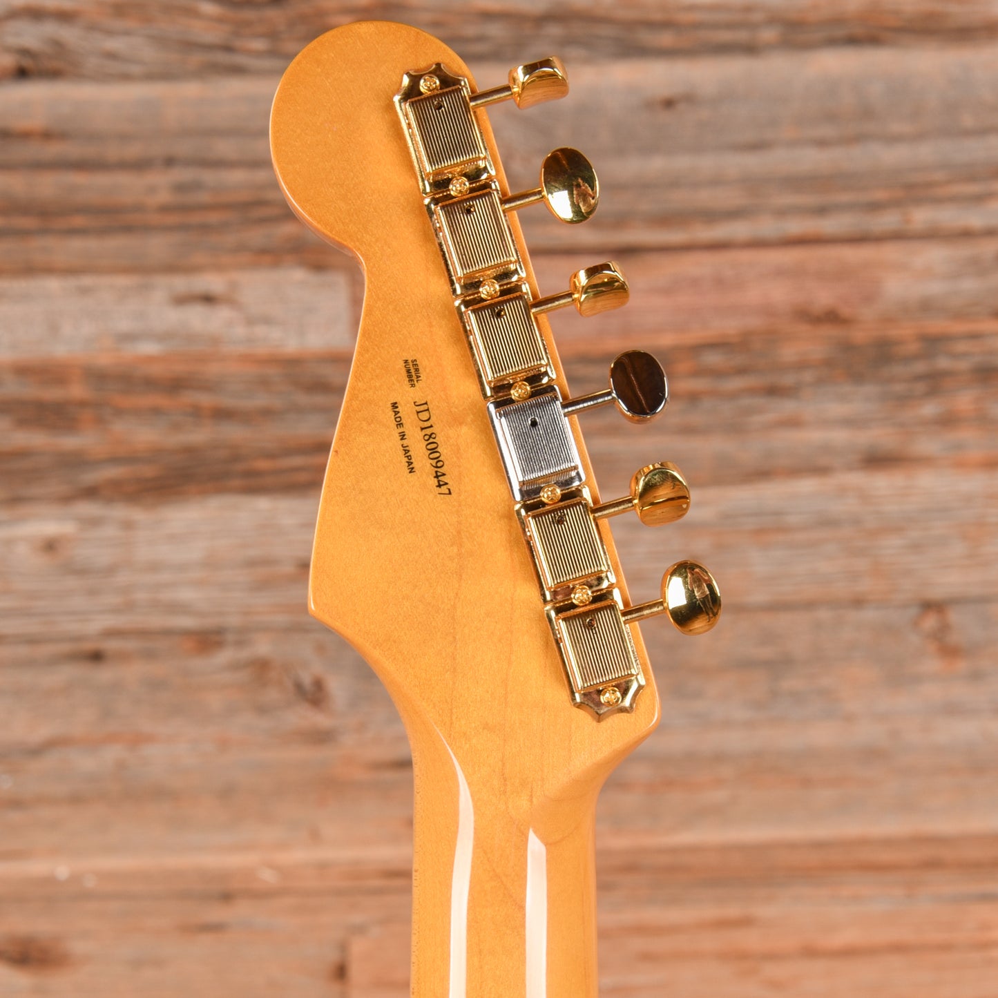 Fender Limited Edition "Midnight" Stratocaster Black 2019 Electric Guitars / Solid Body