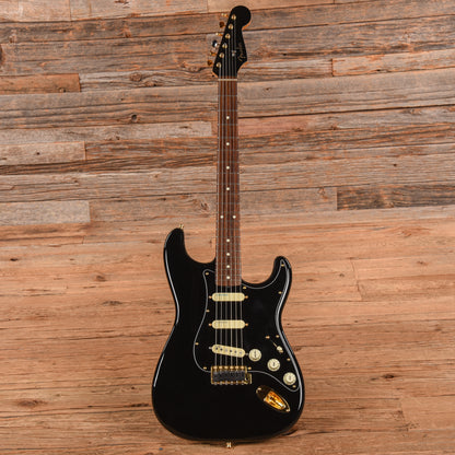Fender Limited Edition "Midnight" Stratocaster Black 2019 Electric Guitars / Solid Body