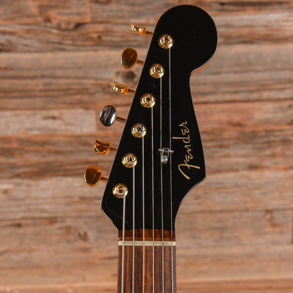 Fender Limited Edition "Midnight" Stratocaster Black 2019 Electric Guitars / Solid Body