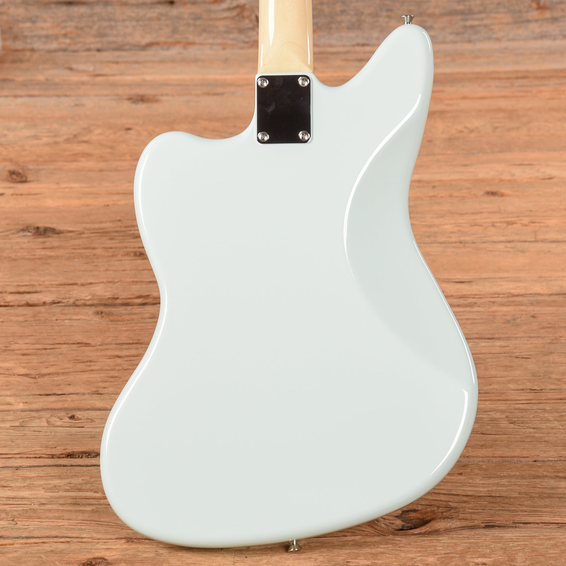 Fender Limited Edition MIJ Traditional '60s Jaguar Sonic Blue 2024 Electric Guitars / Solid Body