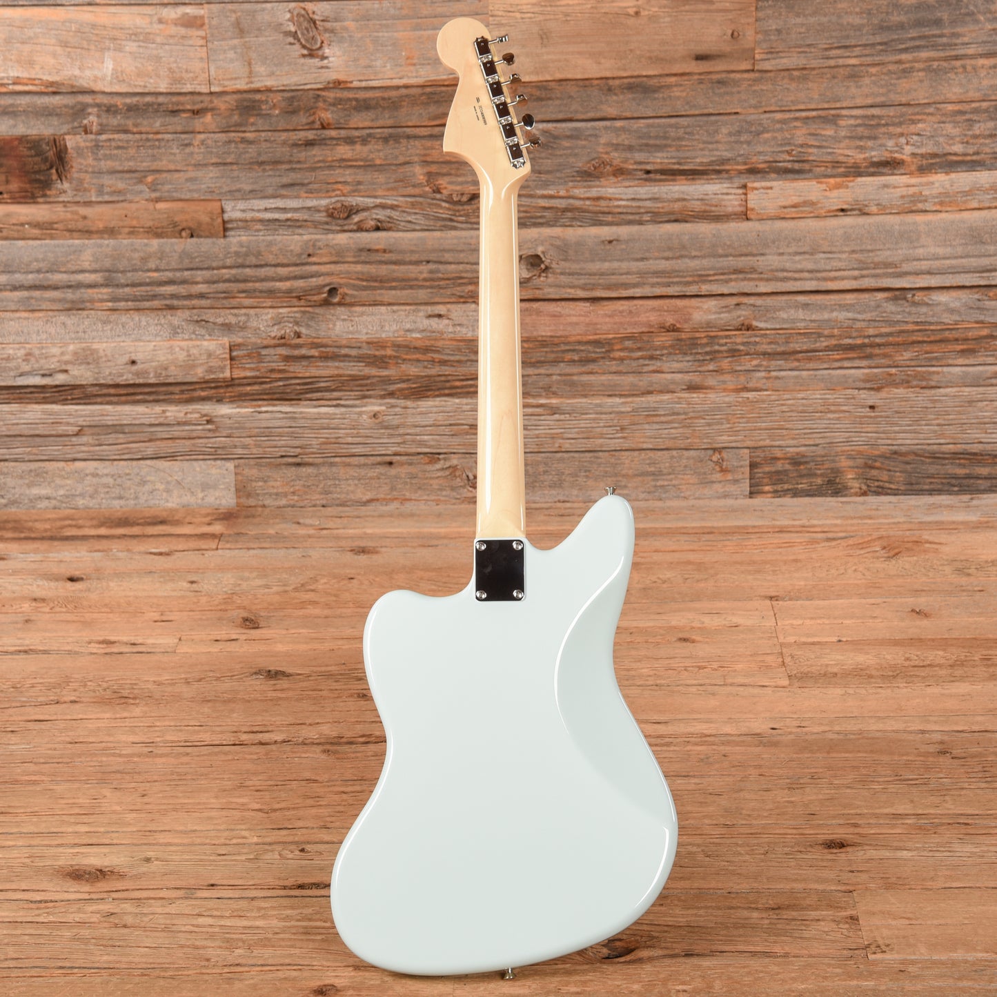 Fender Limited Edition MIJ Traditional '60s Jaguar Sonic Blue 2024 Electric Guitars / Solid Body