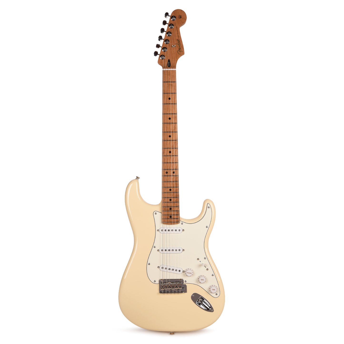 Fender Limited Edition Player II Stratocaster Olympic White w/Custom Shop Fat '50s Single-Coil Pickups Electric Guitars / Solid Body