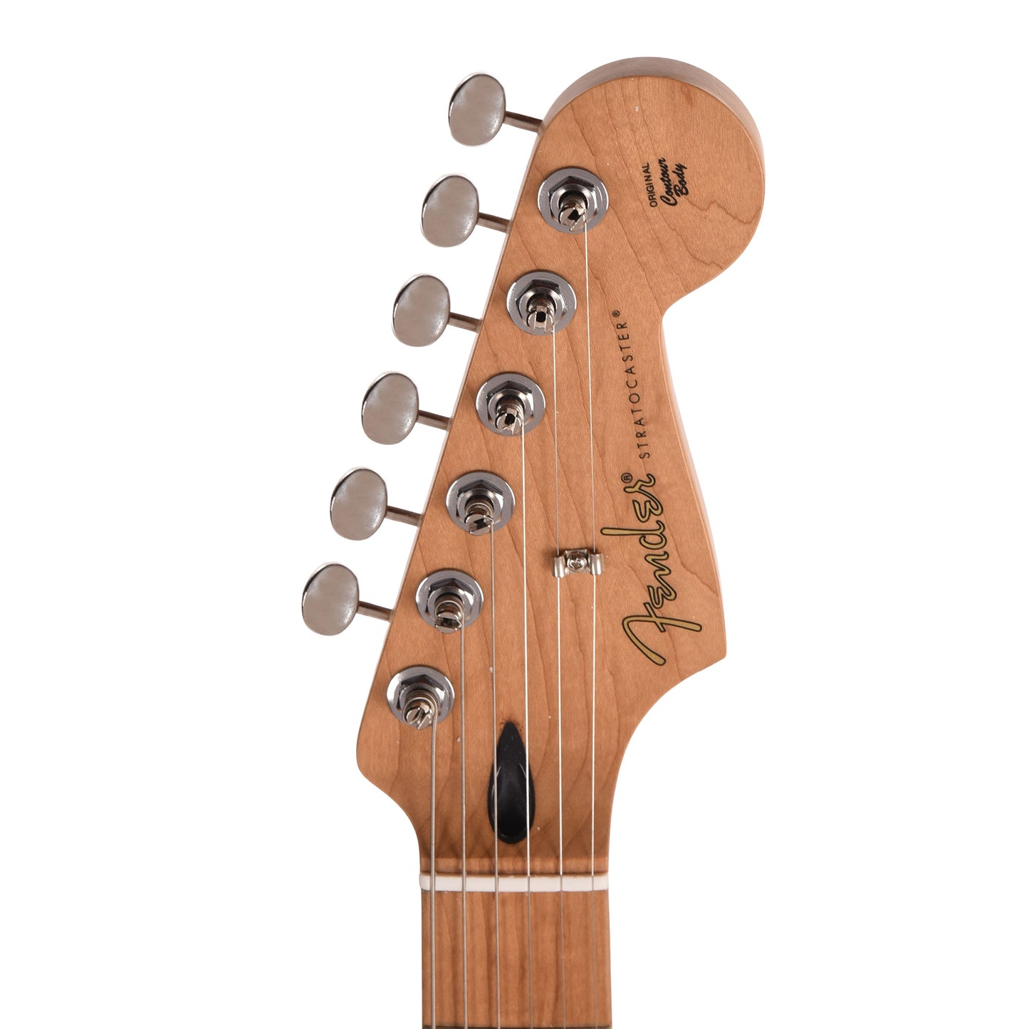 Fender Limited Edition Player II Stratocaster Olympic White w/Custom Shop Fat '50s Single-Coil Pickups Electric Guitars / Solid Body