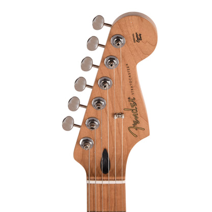 Fender Limited Edition Player II Stratocaster Olympic White w/Custom Shop Fat '50s Single-Coil Pickups Electric Guitars / Solid Body