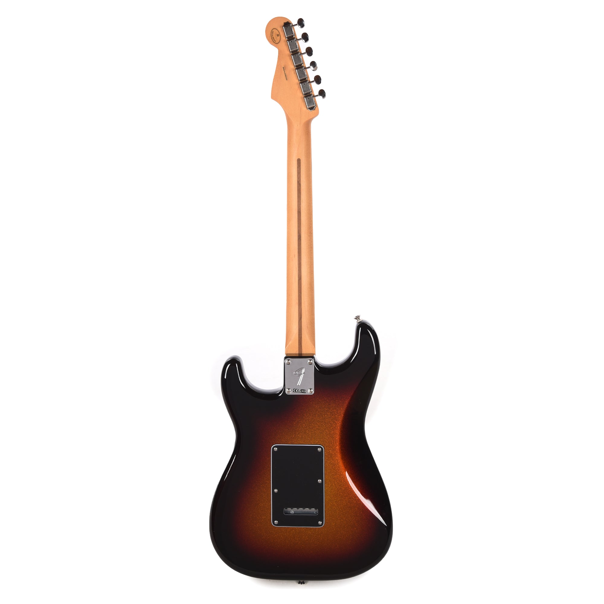 Fender Limited Edition Player II Stratocaster Sparkle 3-Color Sunburst Electric Guitars / Solid Body