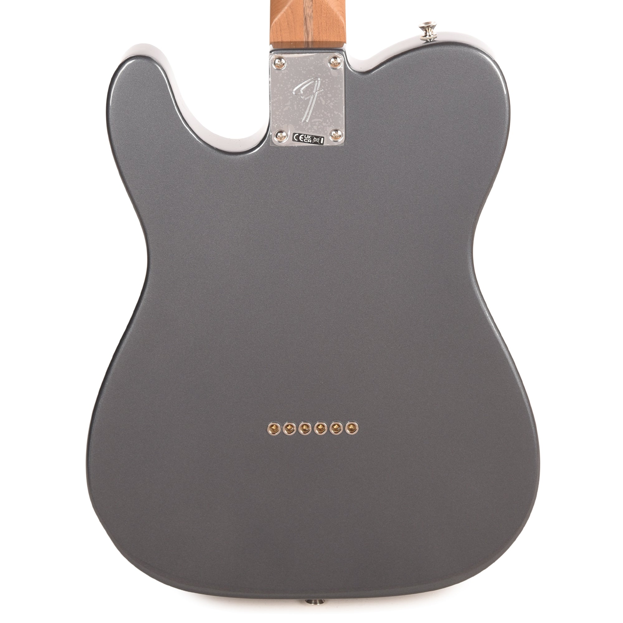 Fender Limited Edition Player II Telecaster Charcoal Frost
