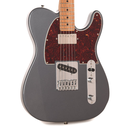 Fender Limited Edition Player II Telecaster Charcoal Frost Metallic Electric Guitars / Solid Body