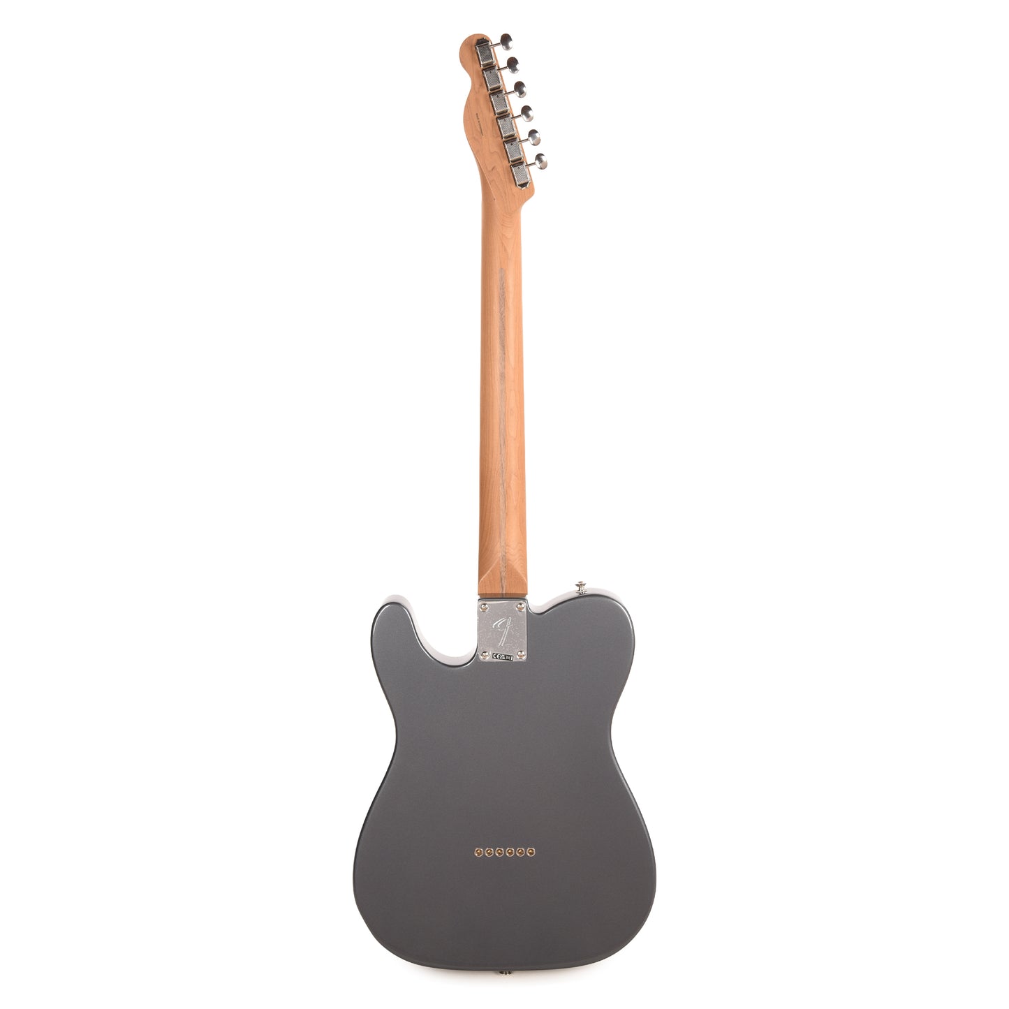 Fender Limited Edition Player II Telecaster Charcoal Frost Metallic Electric Guitars / Solid Body
