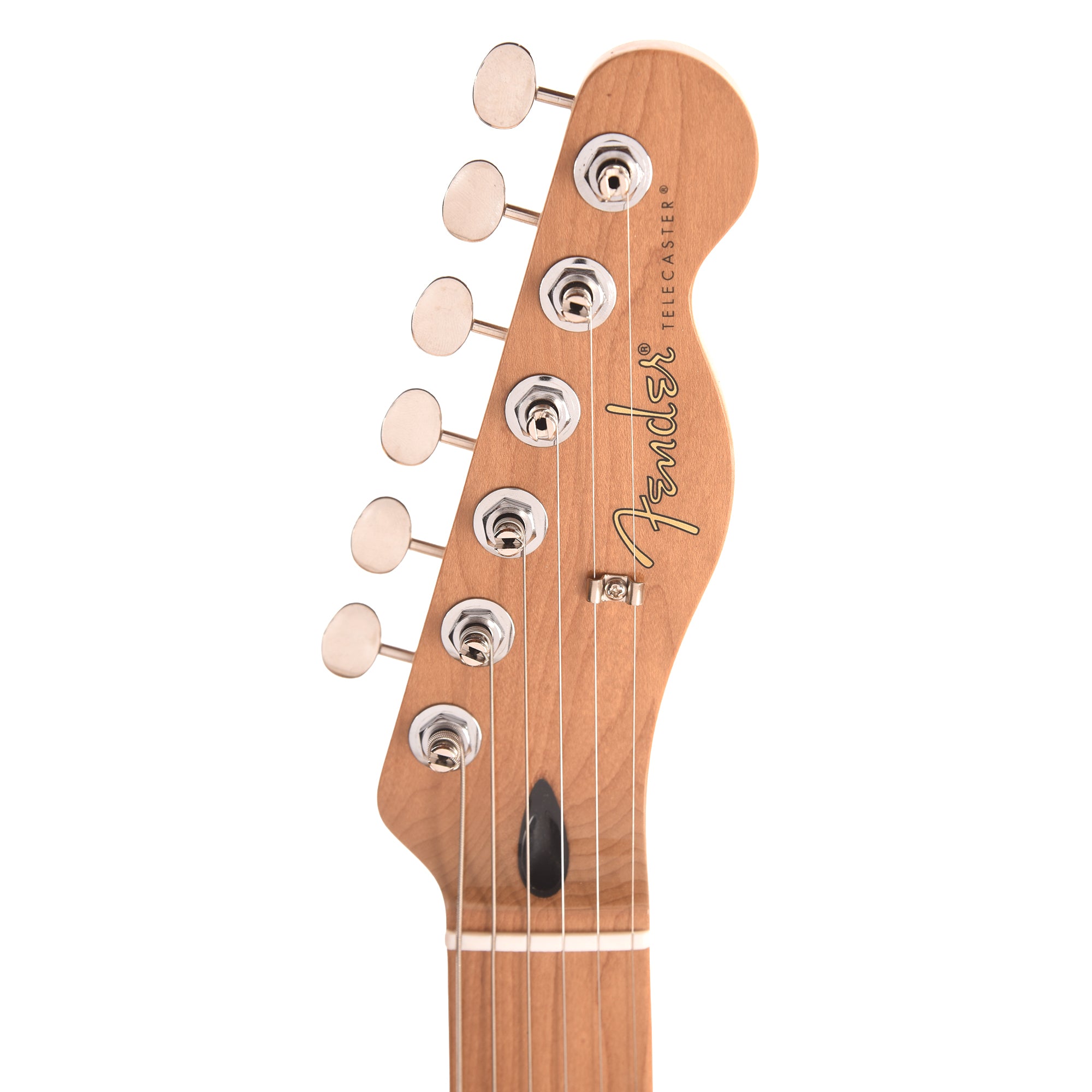 Fender Limited Edition Player II Telecaster Charcoal Frost Metallic Electric Guitars / Solid Body