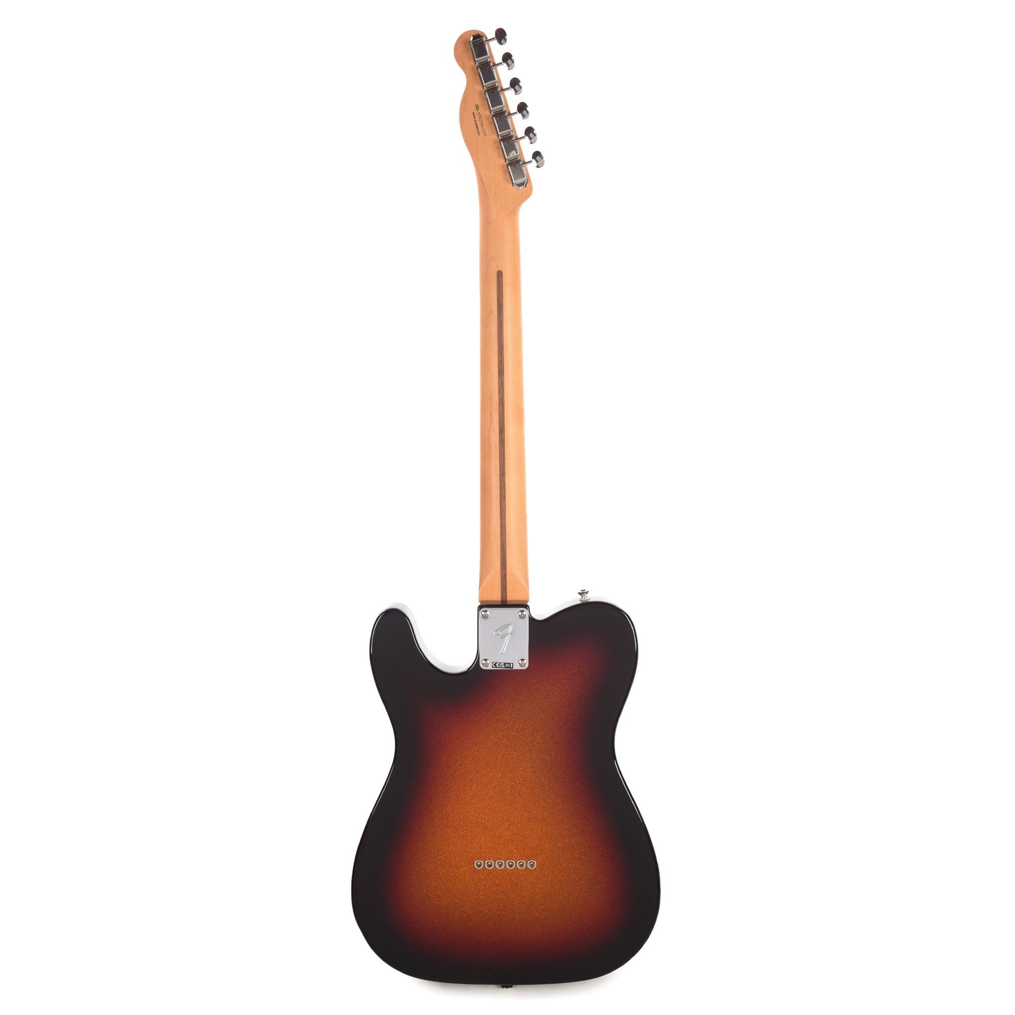 Fender Limited Edition Player II Telecaster Sparkle 3-Color Sunburst Electric Guitars / Solid Body