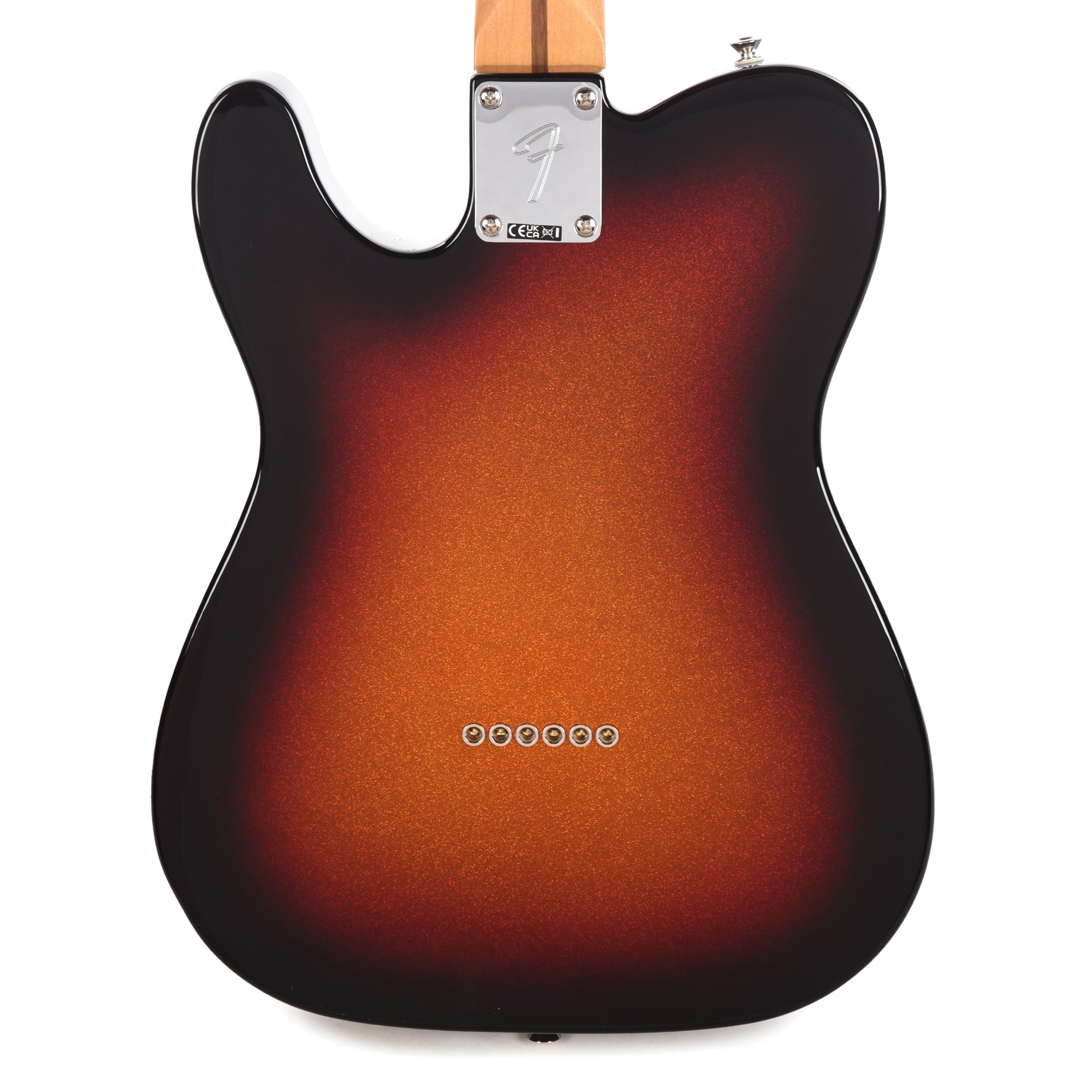 Fender Limited Edition Player II Telecaster Sparkle 3-Color Sunburst Electric Guitars / Solid Body
