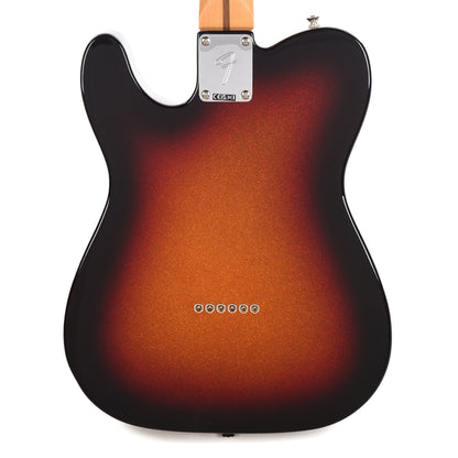 Fender Limited Edition Player II Telecaster Sparkle 3-Color Sunburst Electric Guitars / Solid Body