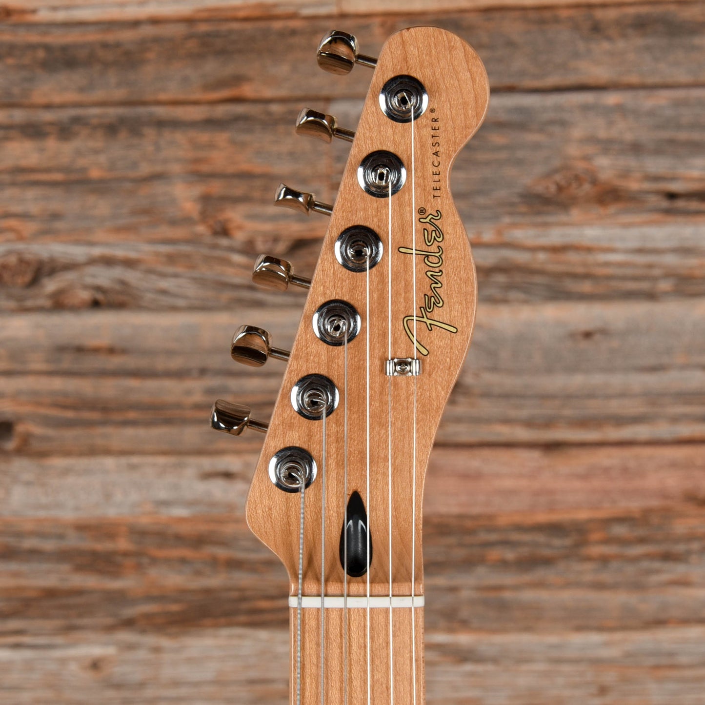Fender Limited Edition Player II Telecaster w/ Roasted Maple Neck Charcoal Frost 2025 Electric Guitars / Solid Body