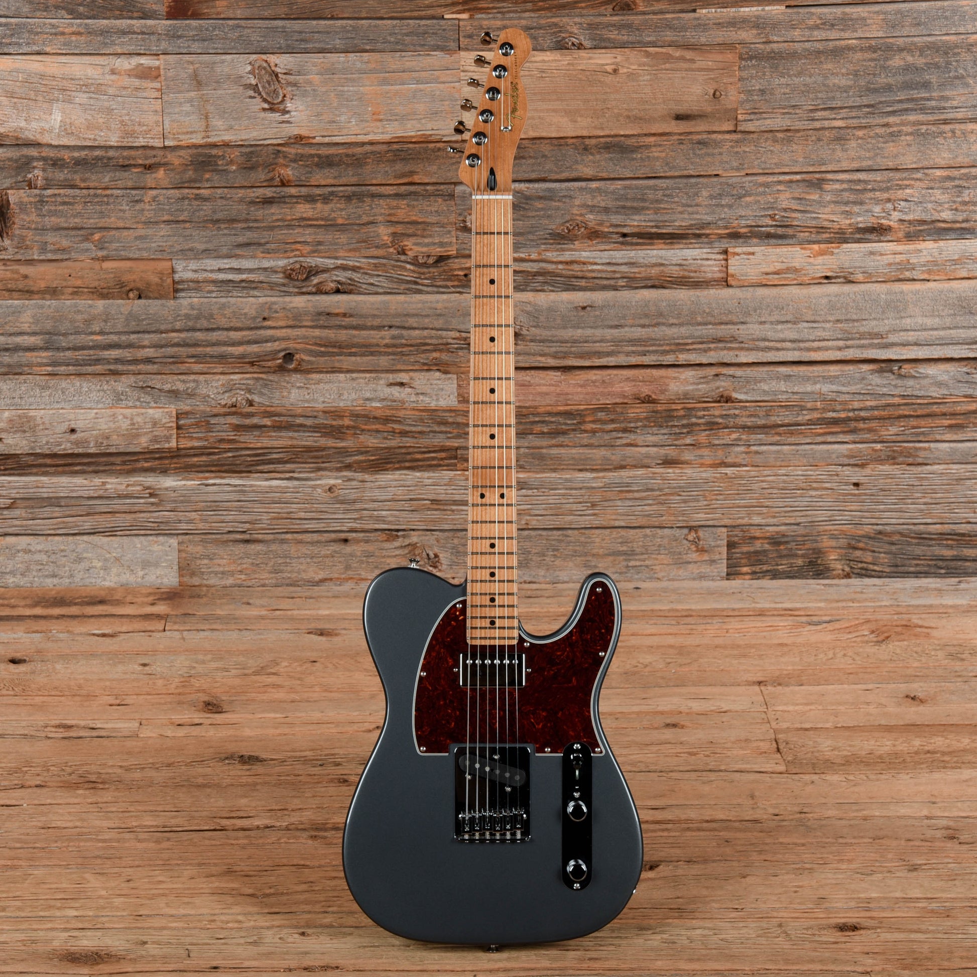 Fender Limited Edition Player II Telecaster w/ Roasted Maple Neck Charcoal Frost 2025 Electric Guitars / Solid Body