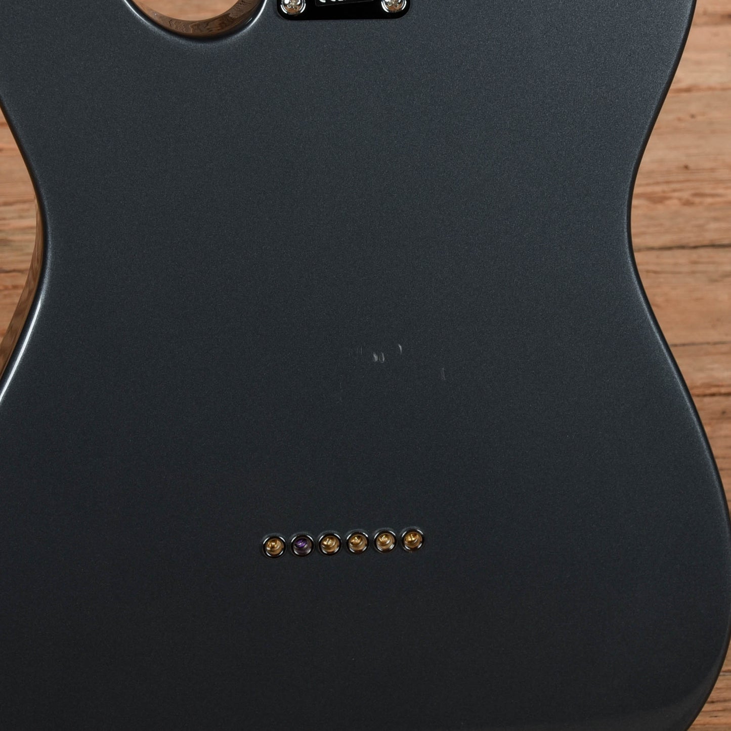 Fender Limited Edition Player II Telecaster w/ Roasted Maple Neck Charcoal Frost 2025 Electric Guitars / Solid Body