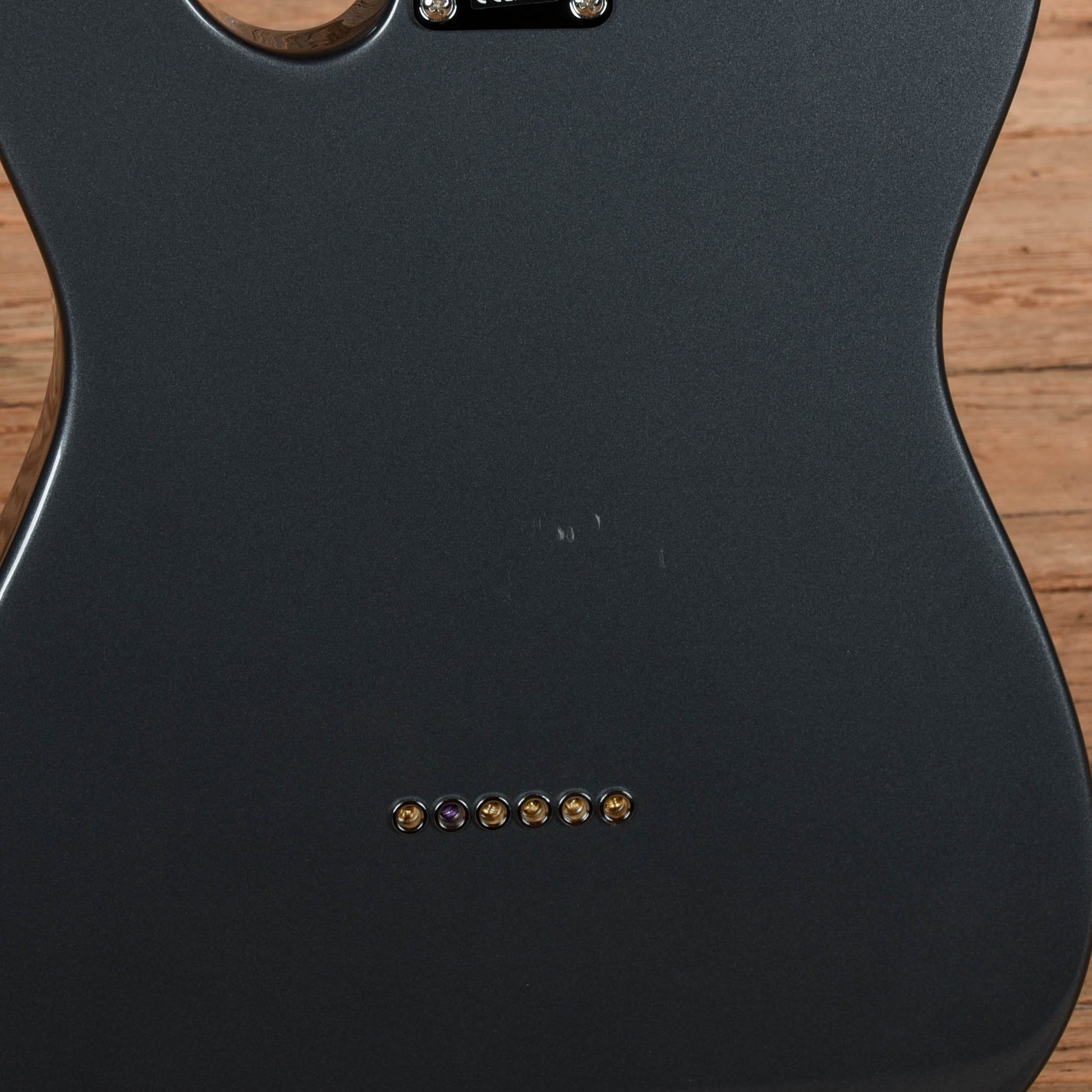 Fender Limited Edition Player II Telecaster w/ Roasted Maple Neck Charcoal Frost 2025 Electric Guitars / Solid Body