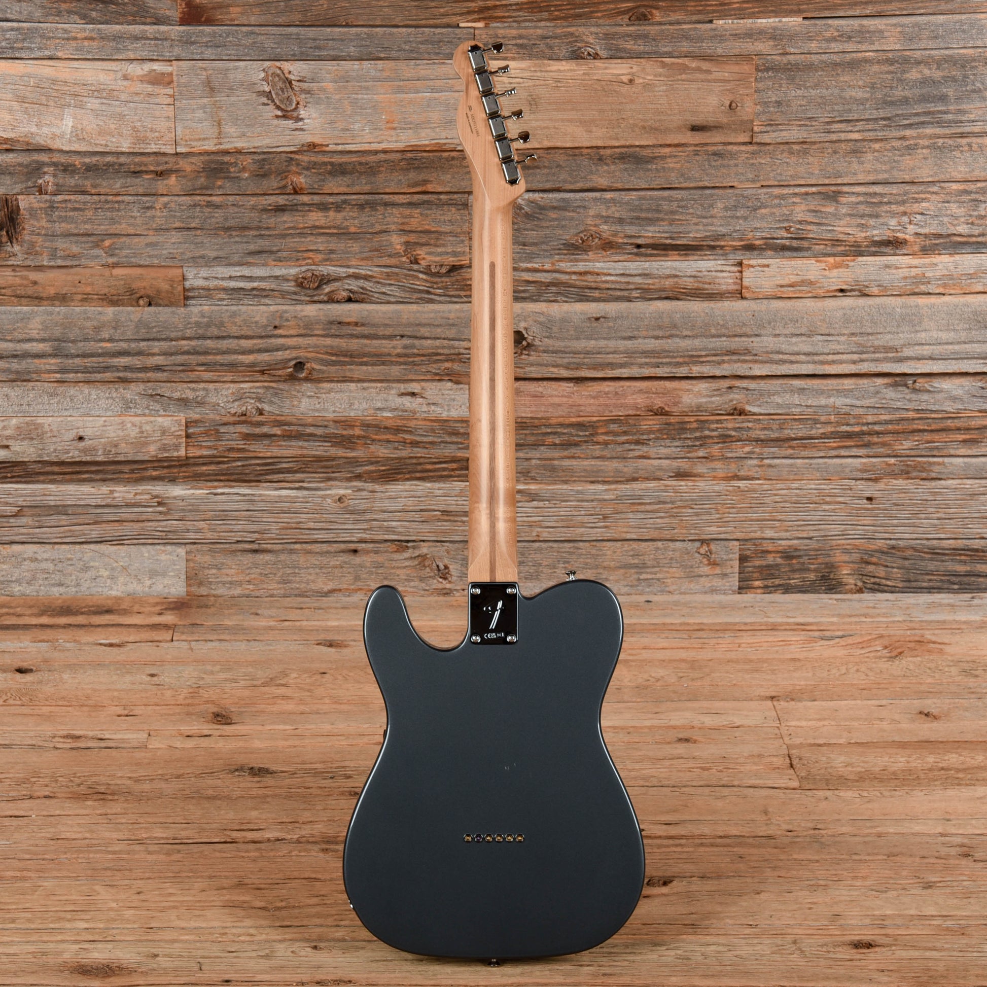 Fender Limited Edition Player II Telecaster w/ Roasted Maple Neck Charcoal Frost 2025 Electric Guitars / Solid Body