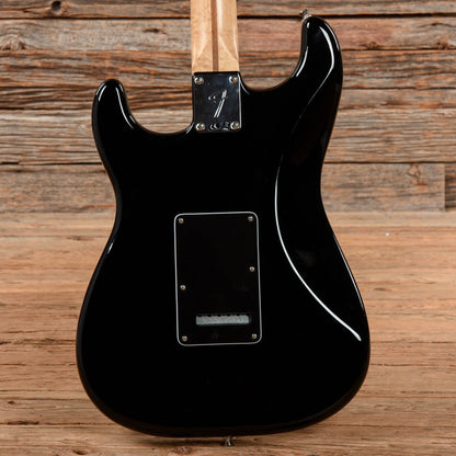 Fender Limited Edition Player Stratocaster Black 2019 Electric Guitars / Solid Body