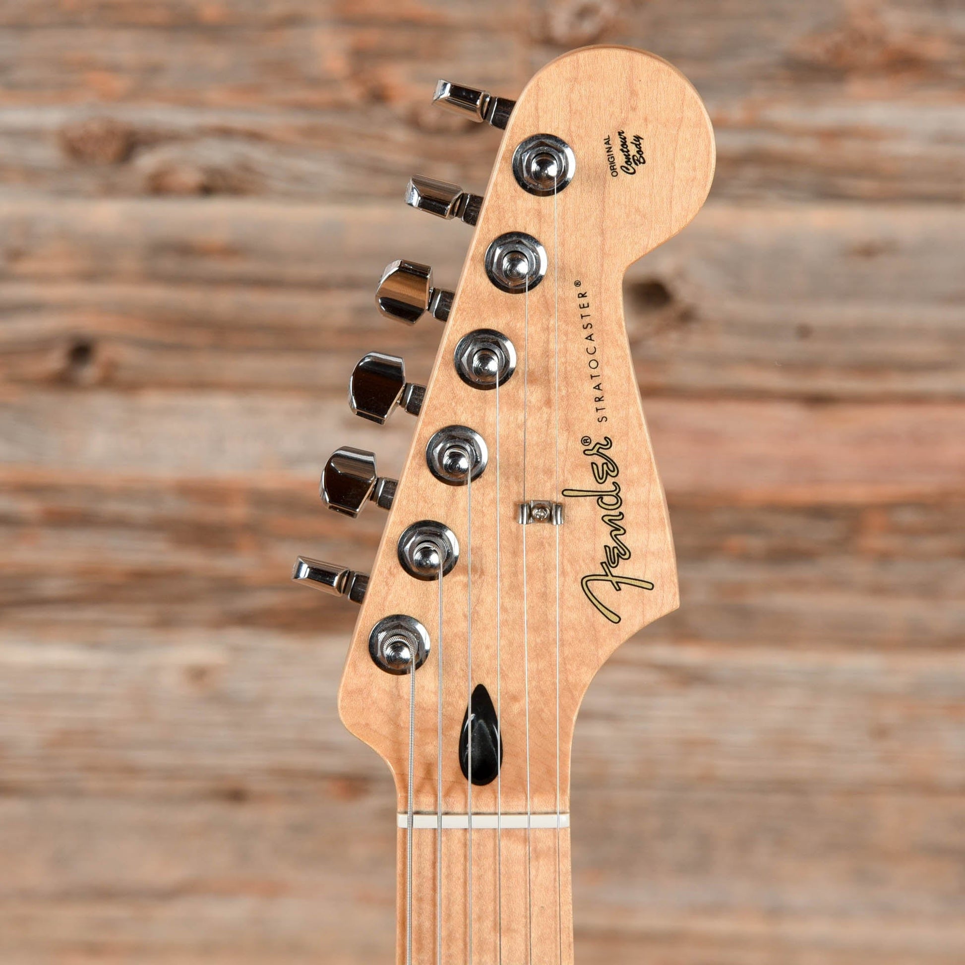 Fender Limited Edition Player Stratocaster Black 2019 Electric Guitars / Solid Body