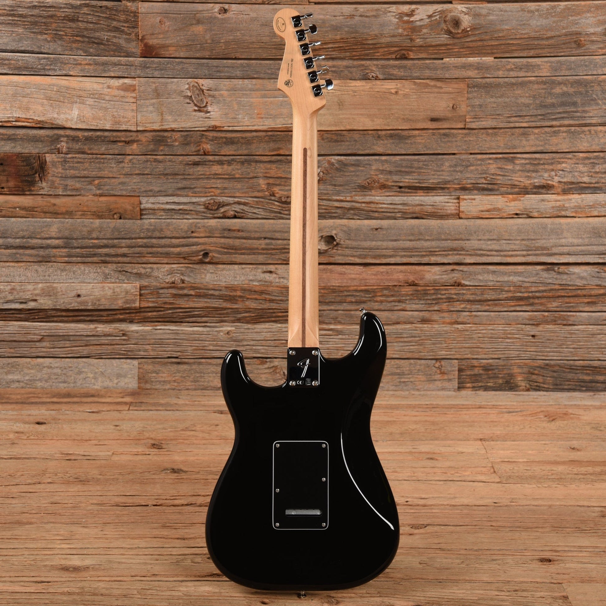 Fender Limited Edition Player Stratocaster HSS Black 2021 Electric Guitars / Solid Body