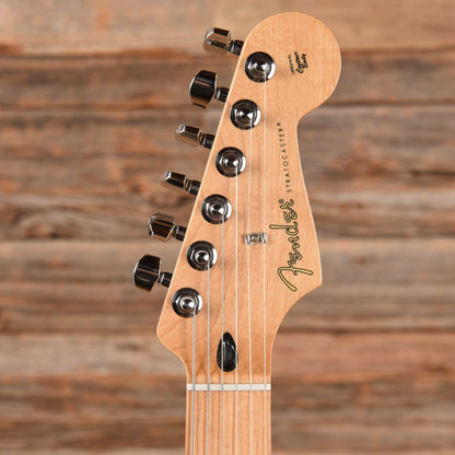 Fender Limited Edition Player Stratocaster HSS Black 2021 Electric Guitars / Solid Body