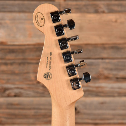 Fender Limited Edition Player Stratocaster HSS Black 2021 Electric Guitars / Solid Body