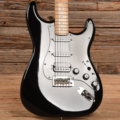 Fender Limited Edition Player Stratocaster HSS Black 2021 Electric Guitars / Solid Body