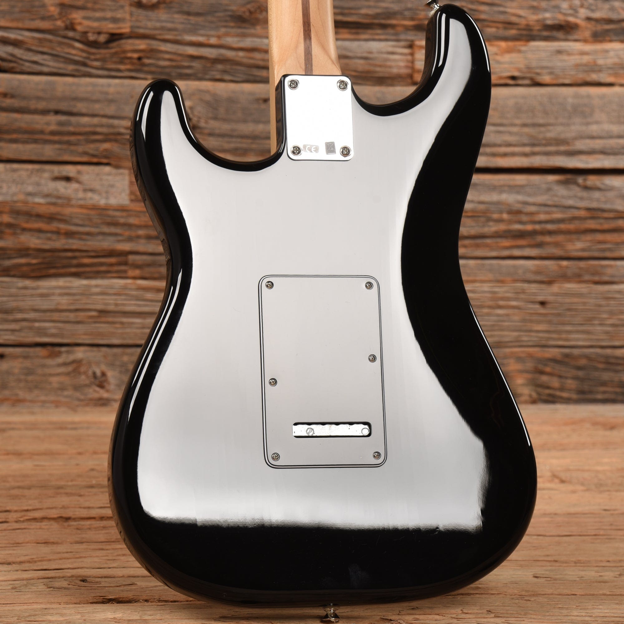 Fender Limited Edition Player Stratocaster HSS Black 2021 Electric Guitars / Solid Body