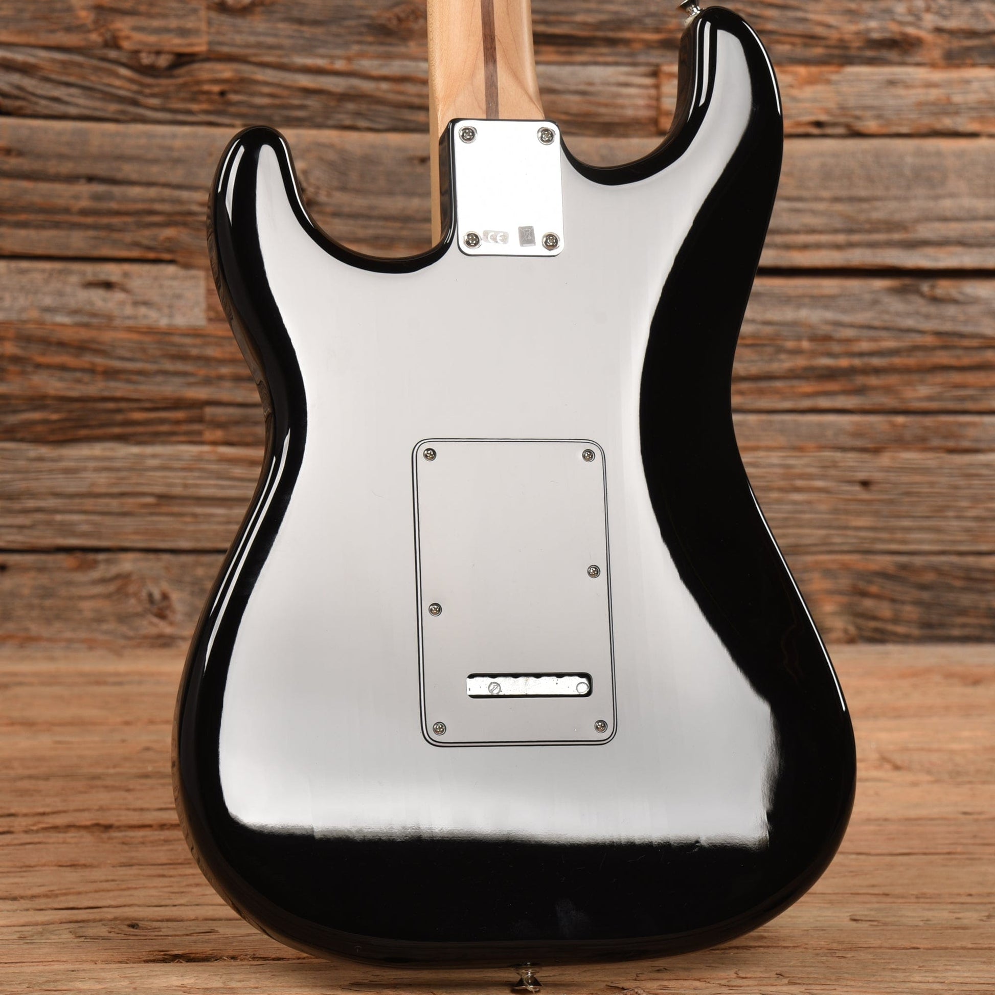 Fender Limited Edition Player Stratocaster HSS Black 2021 Electric Guitars / Solid Body