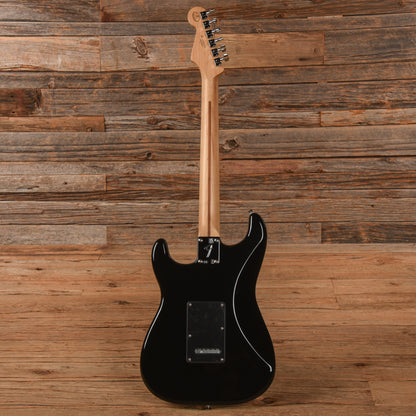 Fender Limited Edition Player Stratocaster HSS Ebony Black 2022 Electric Guitars / Solid Body