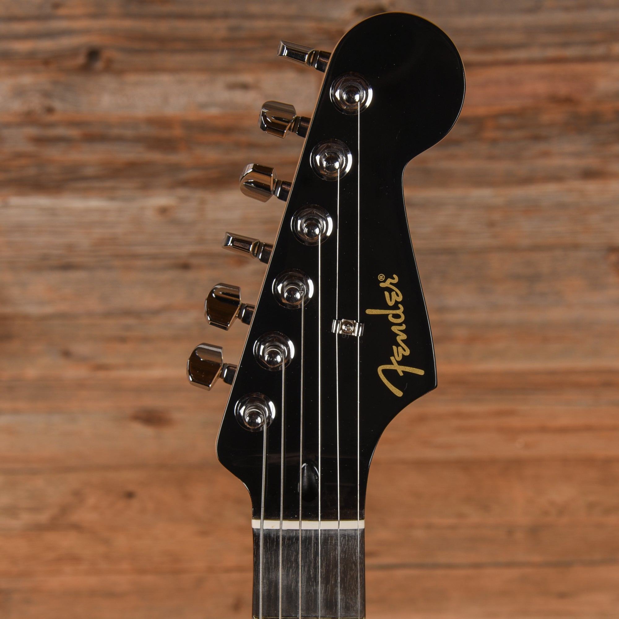 Fender Limited Edition Player Stratocaster HSS Ebony Black 2022 Electric Guitars / Solid Body