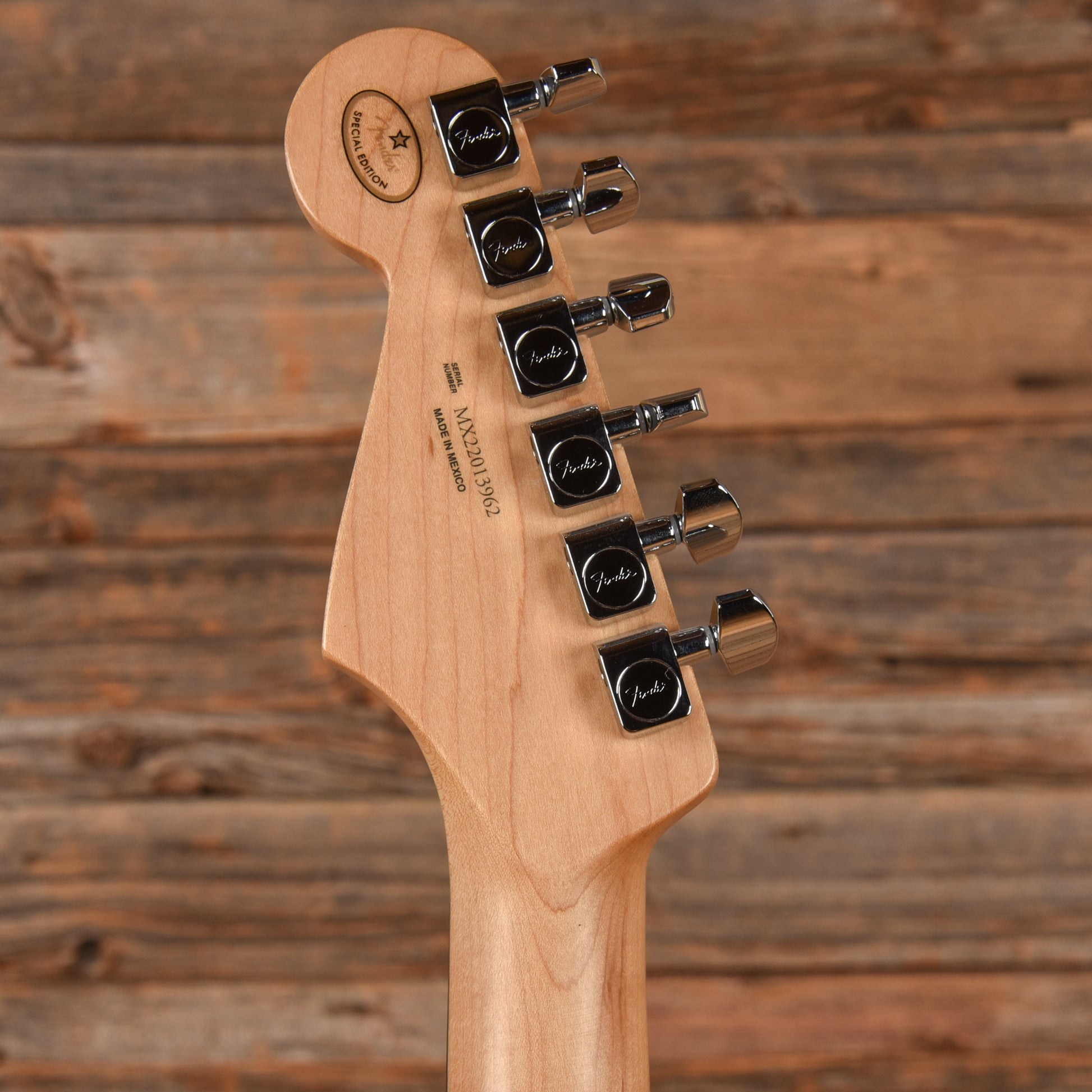 Fender Limited Edition Player Stratocaster HSS Ebony Black 2022 Electric Guitars / Solid Body