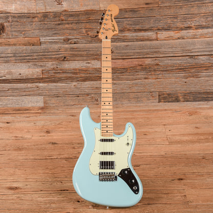 Fender Limited Edition Player Stratocaster HSS Plus Top Daphne Blue 2019 Electric Guitars / Solid Body