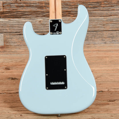 Fender Limited Edition Player Stratocaster HSS Sonic Blue 2021 Electric Guitars / Solid Body