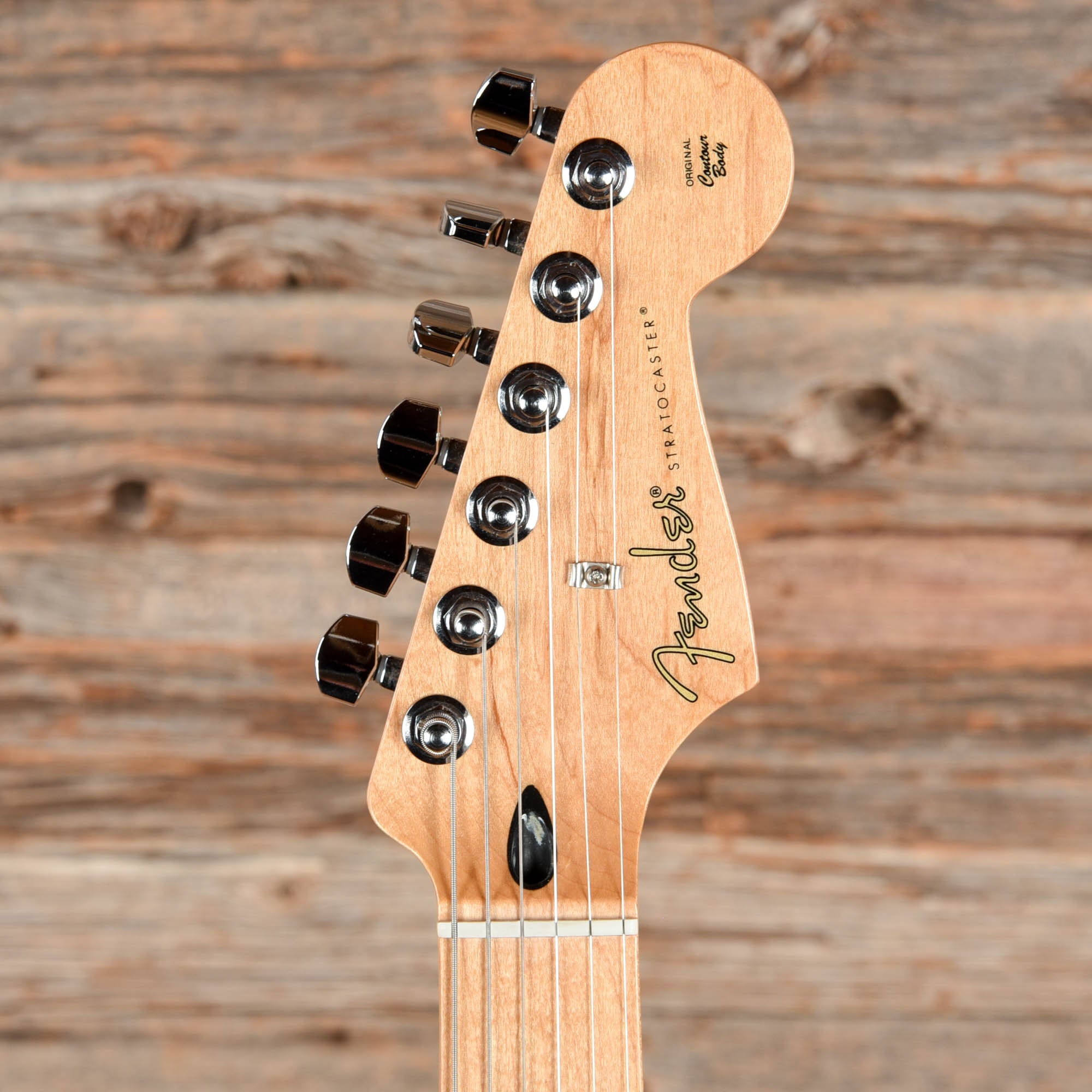 Fender Limited Edition Player Stratocaster HSS Sonic Blue 2021 Electric Guitars / Solid Body