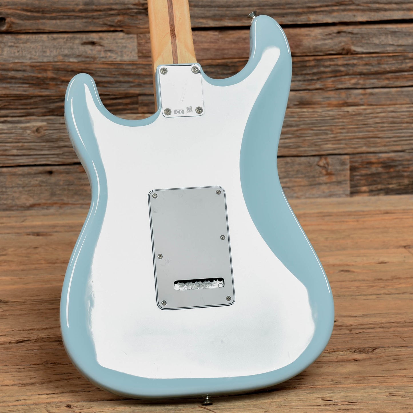 Fender Limited Edition Player Stratocaster HSS Sonic Blue 2021 Electric Guitars / Solid Body