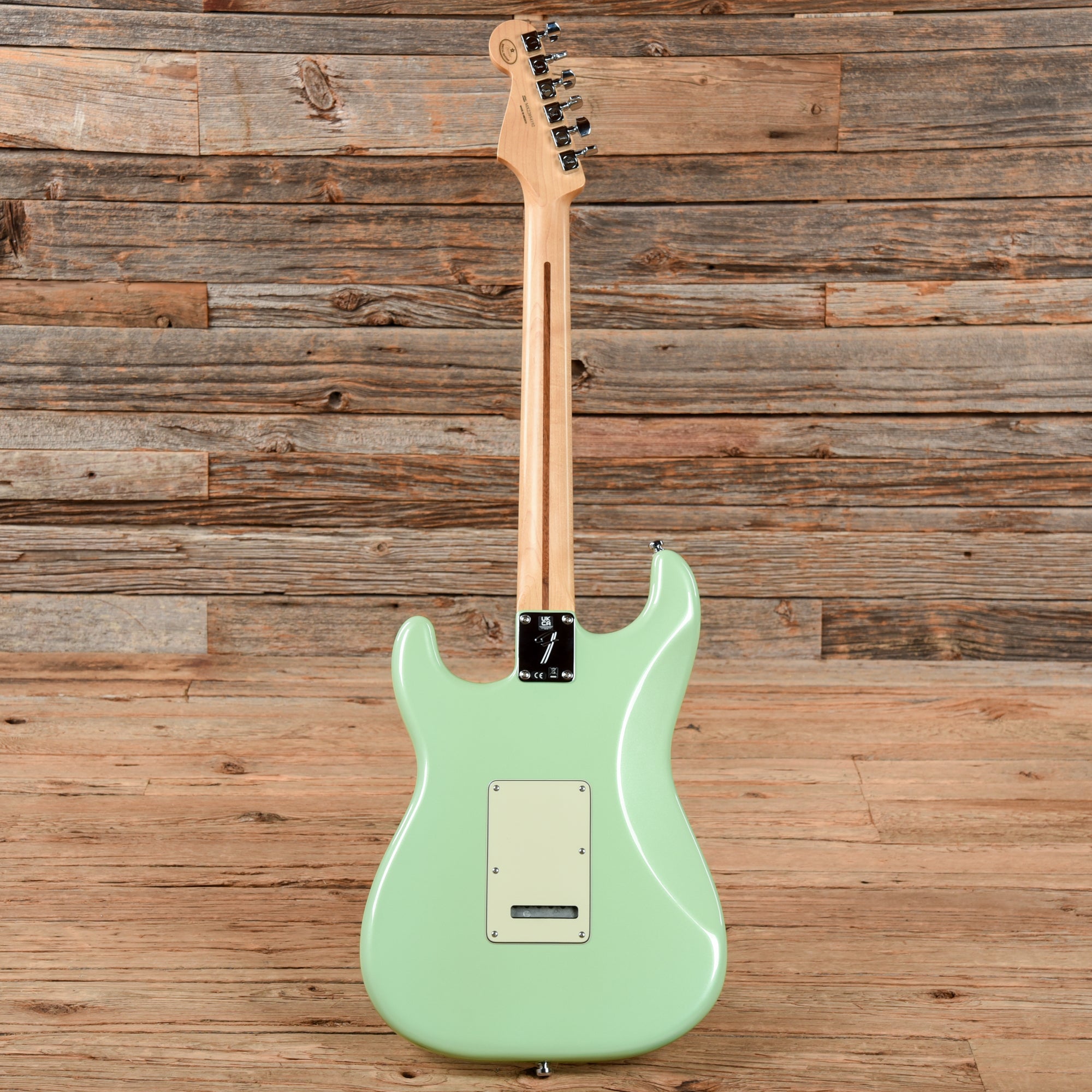 Fender Limited Edition Player Stratocaster Sea Foam Pearl 2022 Electric Guitars / Solid Body
