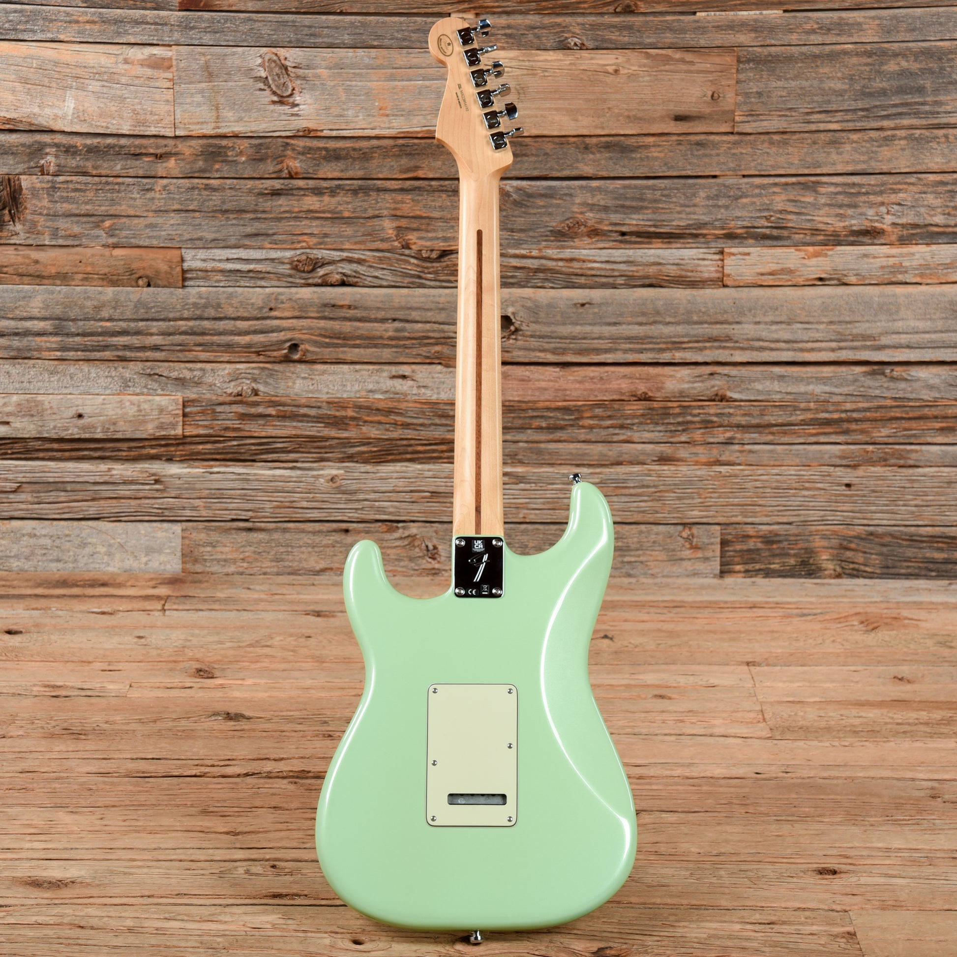 Fender Limited Edition Player Stratocaster Sea Foam Pearl 2022 Electric Guitars / Solid Body