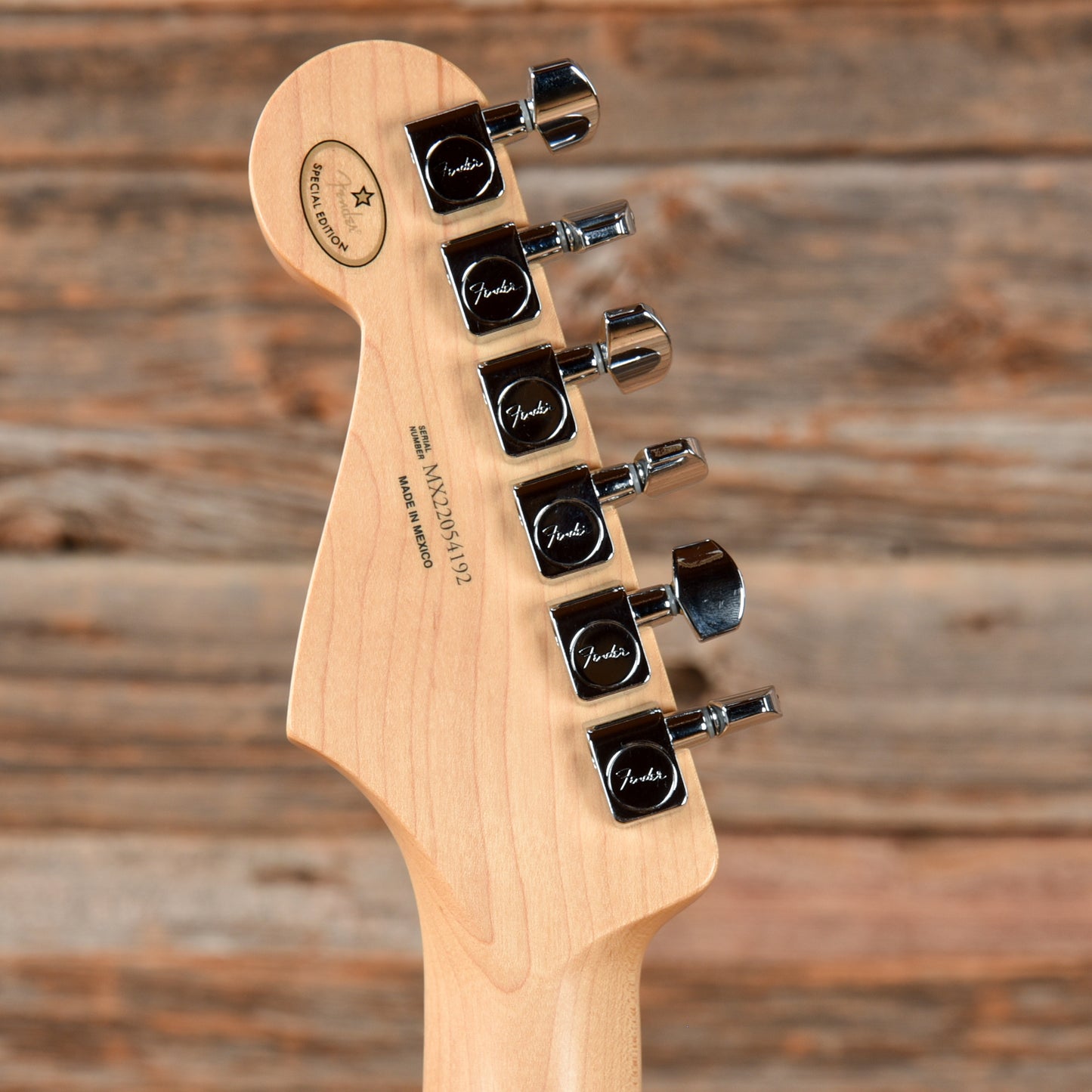 Fender Limited Edition Player Stratocaster Sea Foam Pearl 2022 Electric Guitars / Solid Body