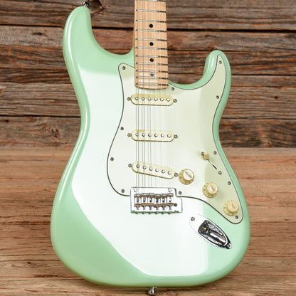 Fender Limited Edition Player Stratocaster Sea Foam Pearl 2022 Electric Guitars / Solid Body