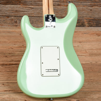 Fender Limited Edition Player Stratocaster Sea Foam Pearl 2022 Electric Guitars / Solid Body