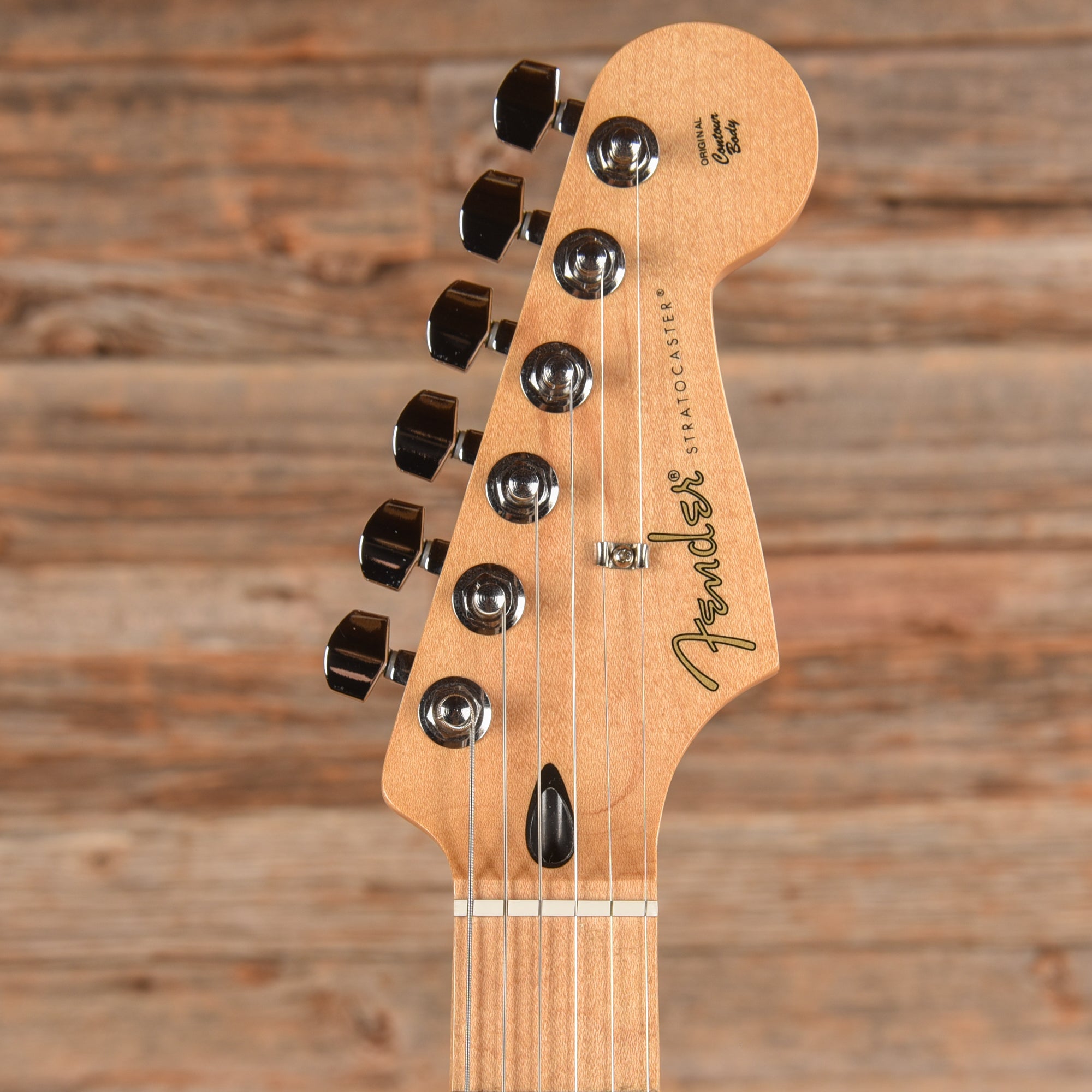 Fender Limited Edition Player Stratocaster Shell Pink 2019 Electric Guitars / Solid Body