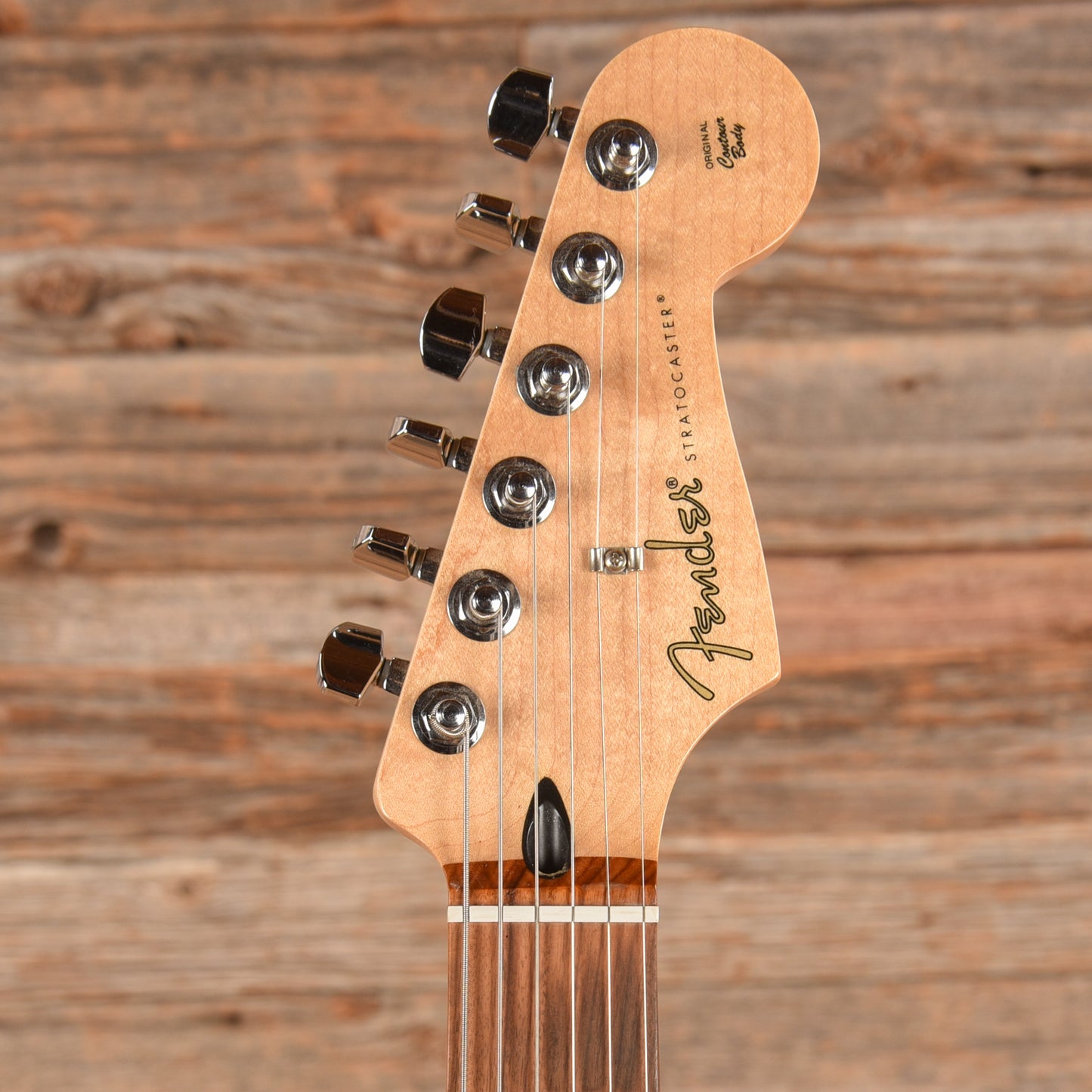 Fender Limited Edition Player Stratocaster Shell Pink 2021 Electric Guitars / Solid Body
