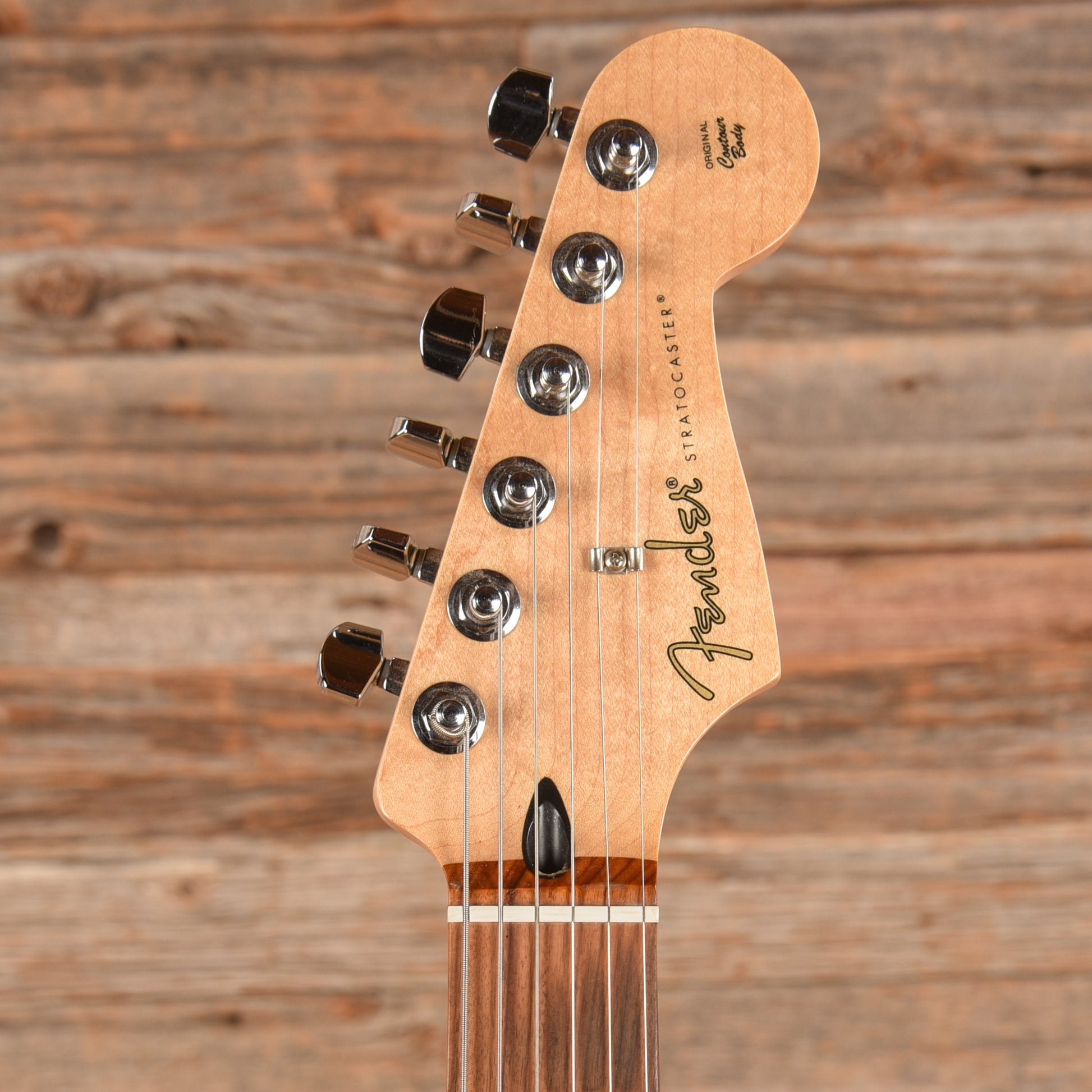 Fender Limited Edition Player Stratocaster Shell Pink 2021 Electric Guitars / Solid Body