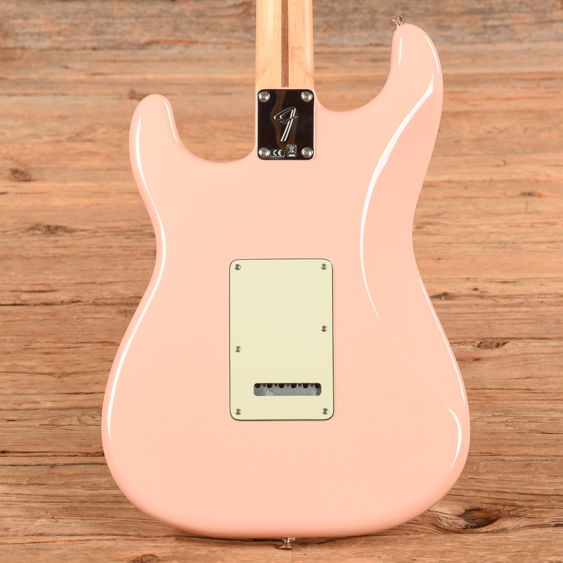 Fender Limited Edition Player Stratocaster Shell Pink 2021 Electric Guitars / Solid Body