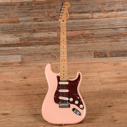 Fender Limited Edition Player Stratocaster Shell Pink 2021 Electric Guitars / Solid Body